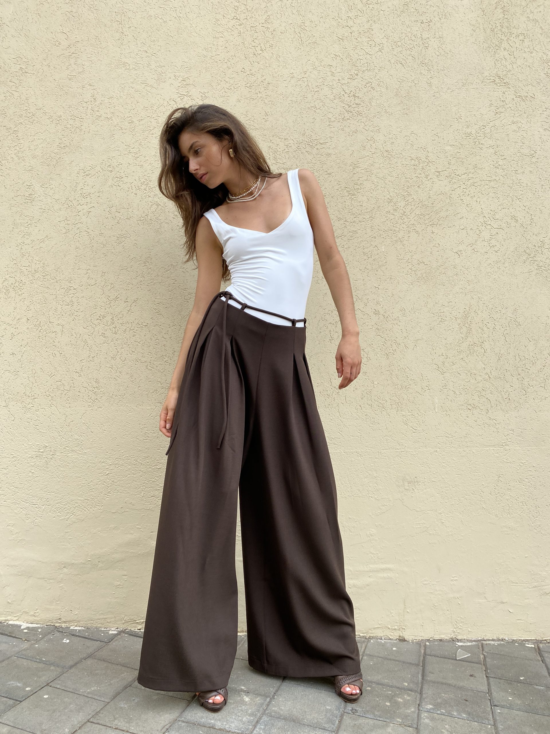מכנס איב | Xsara fashion אופנת קסארה