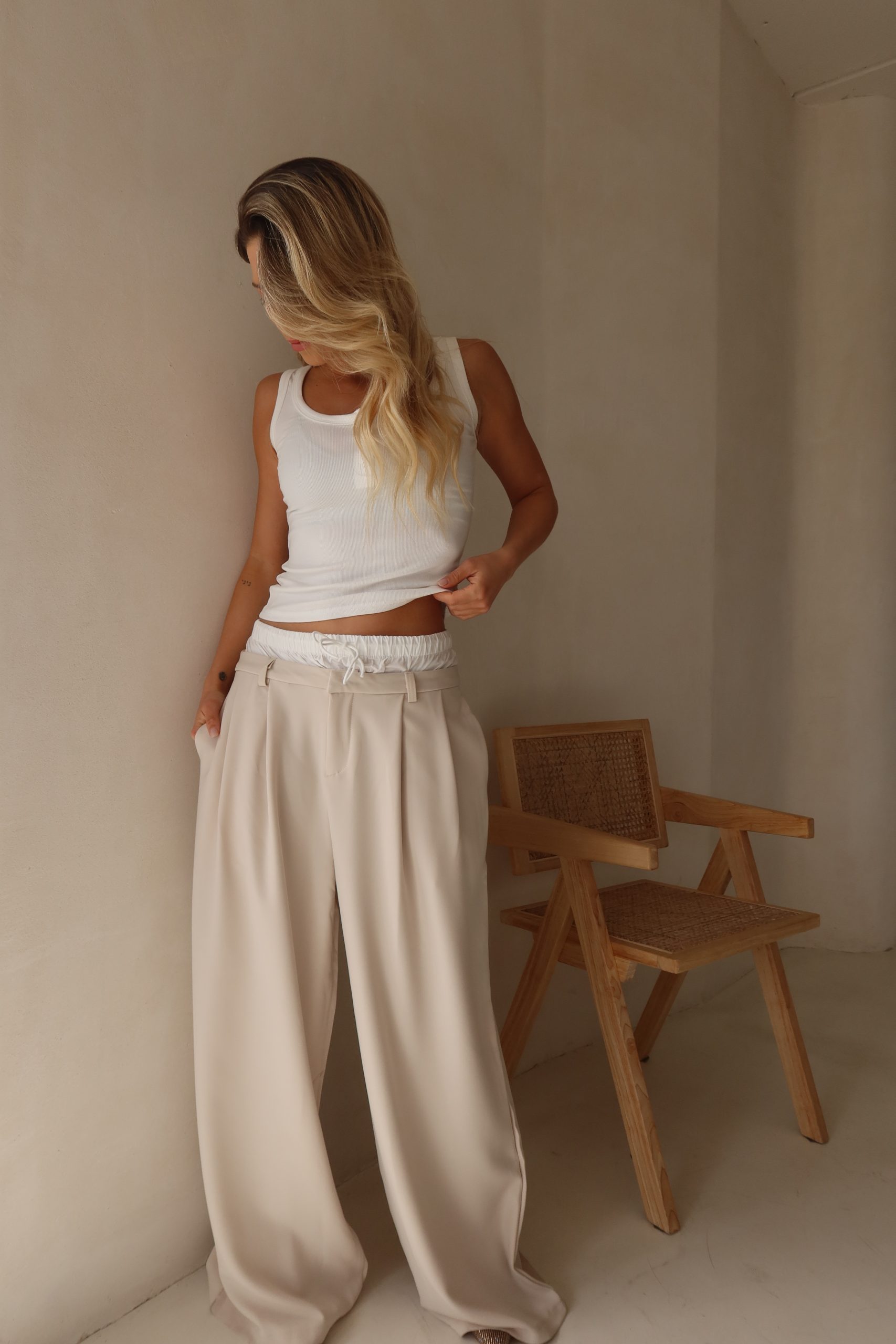 מכנס פרידום | Xsara fashion אופנת קסארה